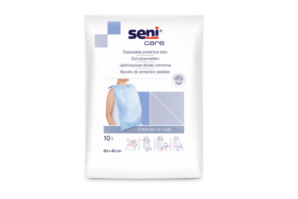 SENI CARE ЛИГАВНИЦИ 10 БР.